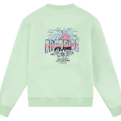 CL sweater dames avocado*Poederbaas Hot