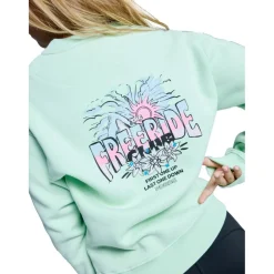 CL sweater dames avocado*Poederbaas Hot