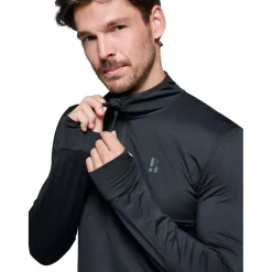 Four Seasons 2.0 skipully heren black*Poederbaas Hot