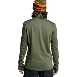 Four Seasons 2.0 skipully heren olive green*Poederbaas Discount