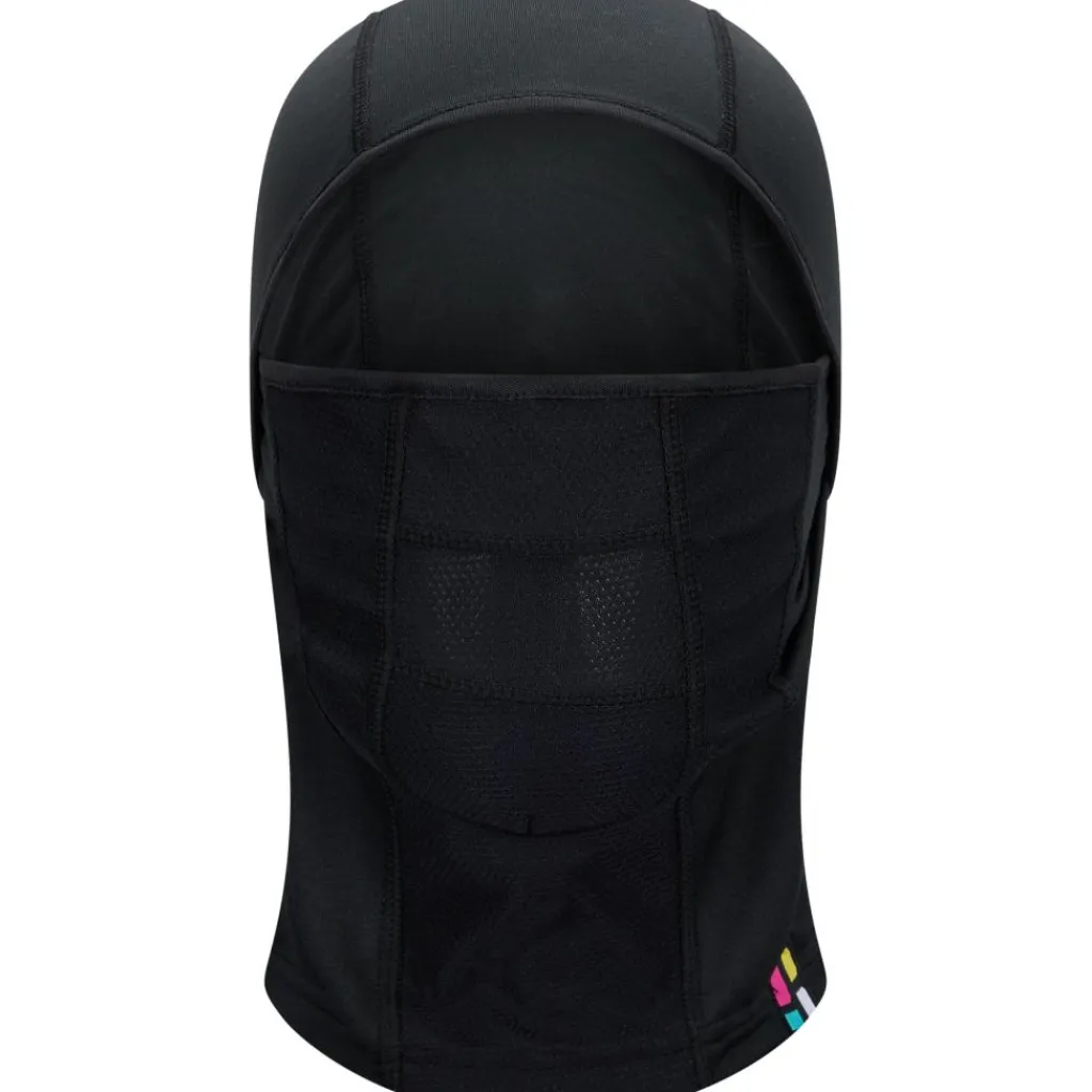 Performance balaclava junior black*Poederbaas Hot