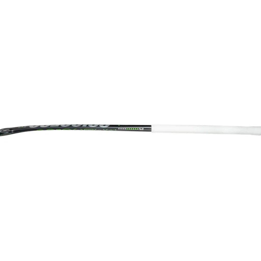 Competition 5 STAR SG9 Low Bow hockeystick black green - 36,5 inch*Princess Hockey