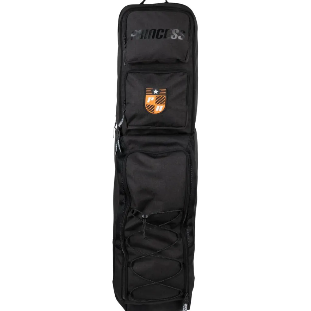 Competition 5 sticks hockeytas black*Princess Hockey