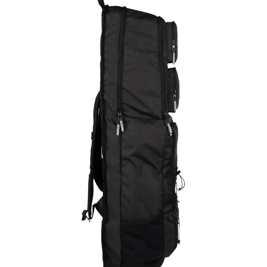 Competition 5 sticks hockeytas black*Princess Hockey