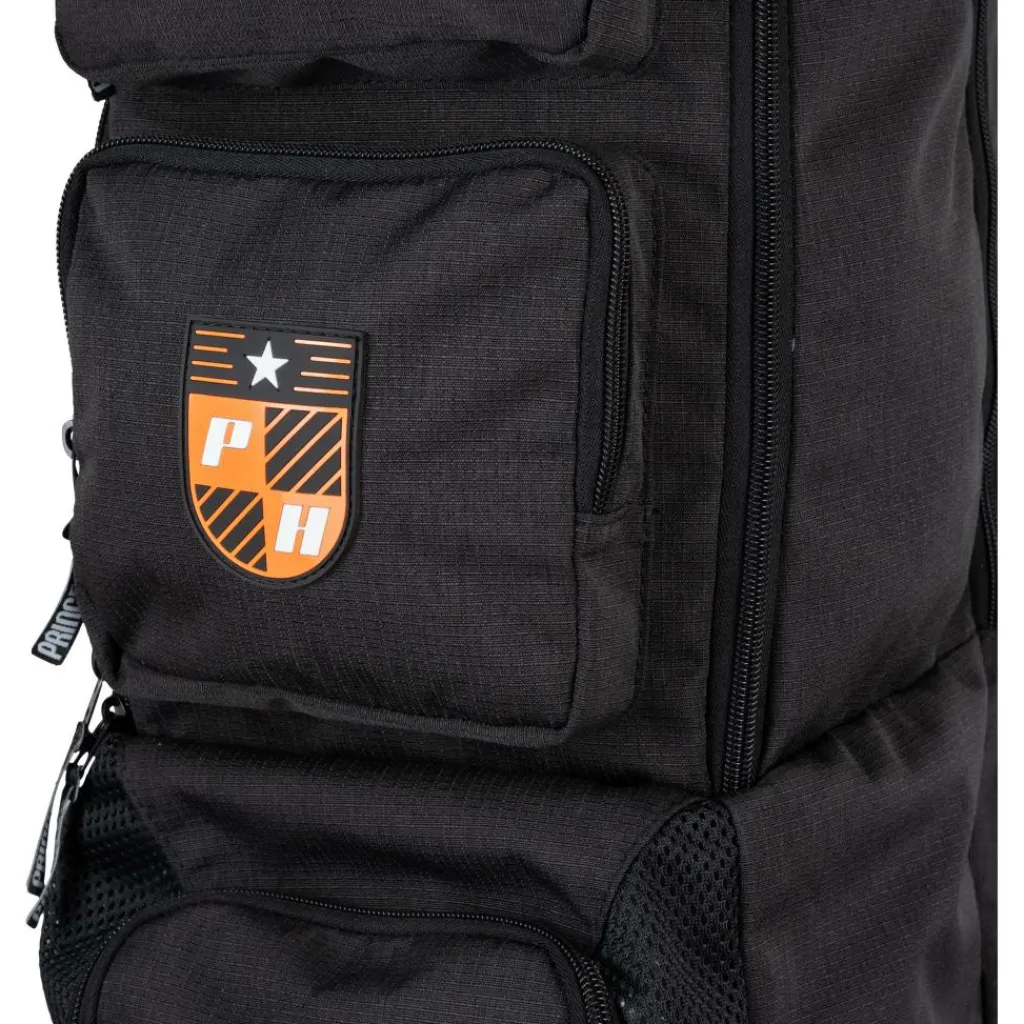 Competition 5 sticks hockeytas black*Princess Hockey