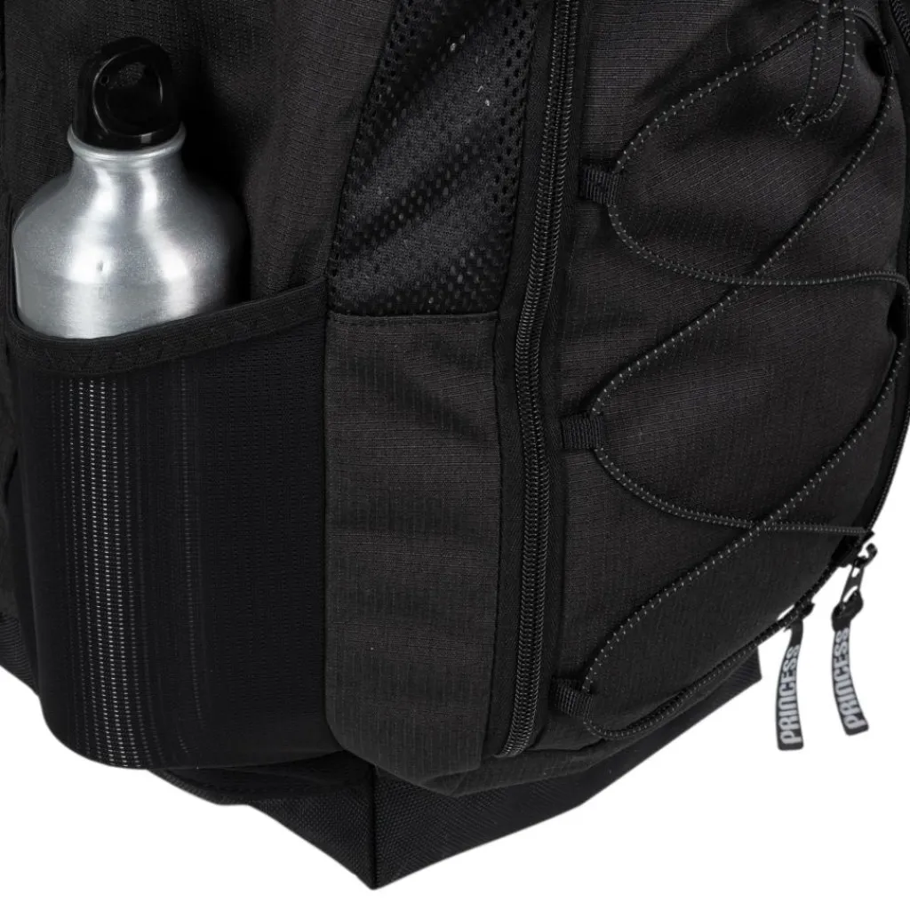 Competition 5 sticks hockeytas black*Princess Hockey