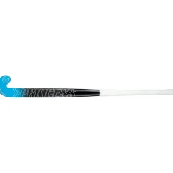  Competition 3 STAR SG9 Low Bow hockeystick black blue - 36,5 inch*Princess Hockey Best