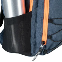  Competition hockeytas navy orange*Princess Hockey Discount