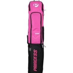  No Excuse 3 sticks hockeytas black pink*Princess Hockey Outlet