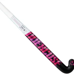  No Excuse Rise P2 G9 Low Bow hockeystick blue black - 36,5 inch*Princess Hockey Hot