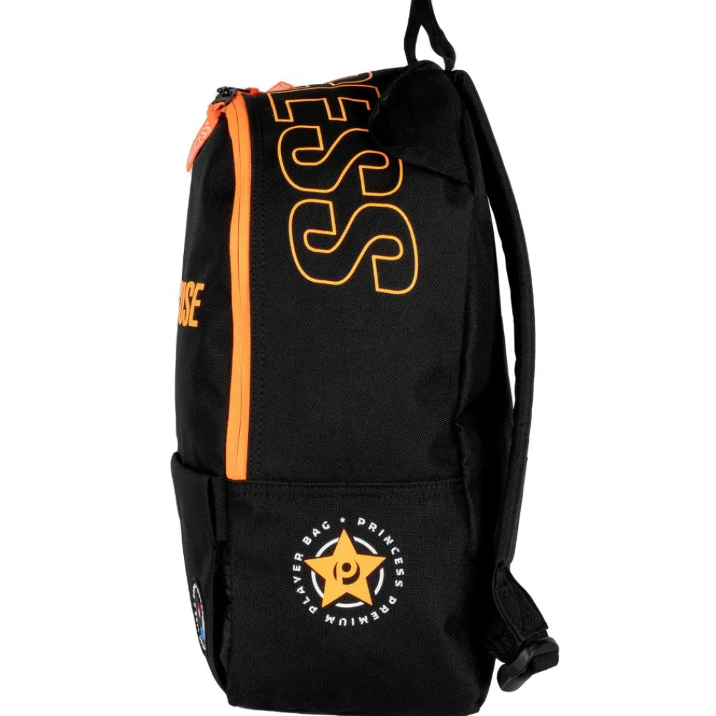 No Excuse hockeytas junior black orange*Princess Hockey Discount