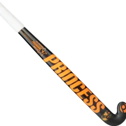  Premium 7 STAR SG9 Low Bow hockeystick black orange*Princess Hockey Outlet