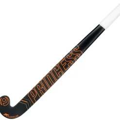  Premium 7 STAR SG9 Low Bow hockeystick black orange*Princess Hockey Outlet