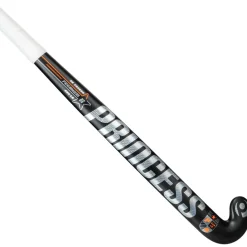  Premium 6 STAR SG9 Low Bow hockeystick black orange*Princess Hockey Online