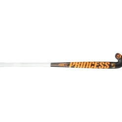  Premium 7 STAR SG9 Low Bow hockeystick junior black orange*Princess Hockey Online