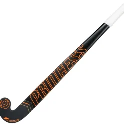  Premium 7 STAR SG9 Low Bow hockeystick junior black orange*Princess Hockey Online