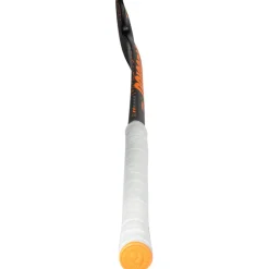  Premium 7 STAR SG9 Low Bow hockeystick junior black orange*Princess Hockey Online