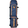  Premium 5 sticks hockeytas navy orange*Princess Hockey Outlet
