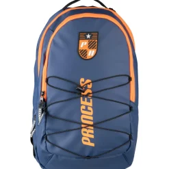  Premium hockeytas navy orange*Princess Hockey Outlet