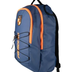  Premium hockeytas navy orange*Princess Hockey Outlet