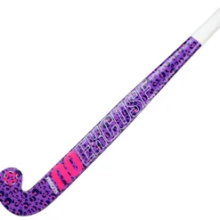  Woodcore hockeystick junior purple pink*Princess Hockey Best