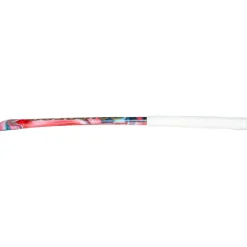  Woodcore hockeystick junior marble pink - 18 inch*Princess Hockey Clearance