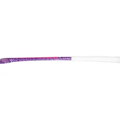  Woodcore hockeystick junior leo pu neon - 18 inch*Princess Hockey Discount