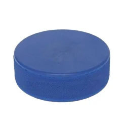  Light ijshockey puck blue*Pro Hockey Online