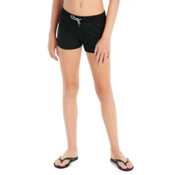 AMISA zwemshort junior true black*Protest Online