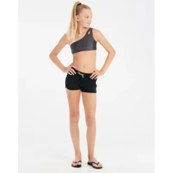 AMISA zwemshort junior true black*Protest Online