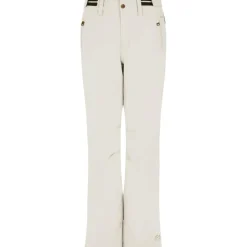 CINNAMONES skibroek dames kitoffwhite*Protest Clearance