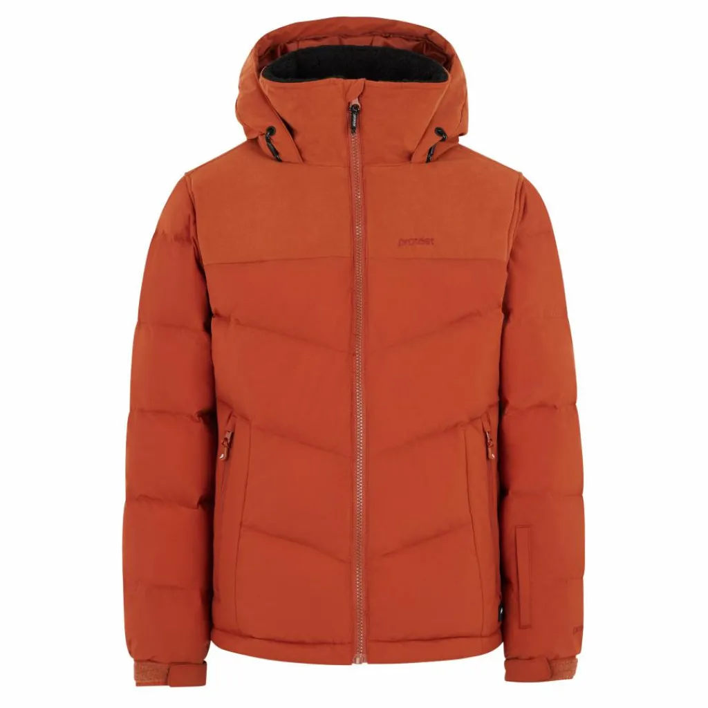 COTINGA winterjas junior uluru rust*Protest Sale