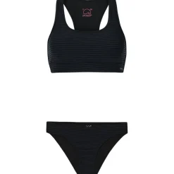 Eager 25 Surf bikini dames true black*Protest Online
