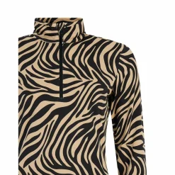 Esher skipully dames bamboobeige*Protest Best