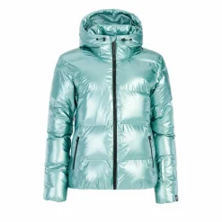 Fenja winterjas dames glacial blue*Protest
