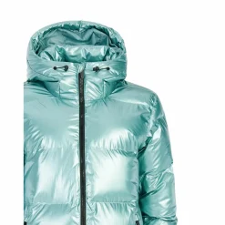 Fenja winterjas dames glacial blue*Protest
