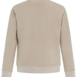 Hawk sweater heren bamboo beige*Protest Clearance
