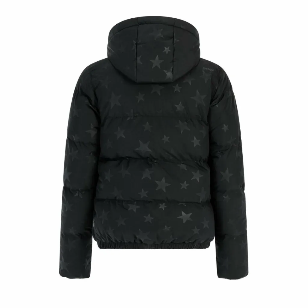 Jamie winterjas dames true black*Protest Outlet