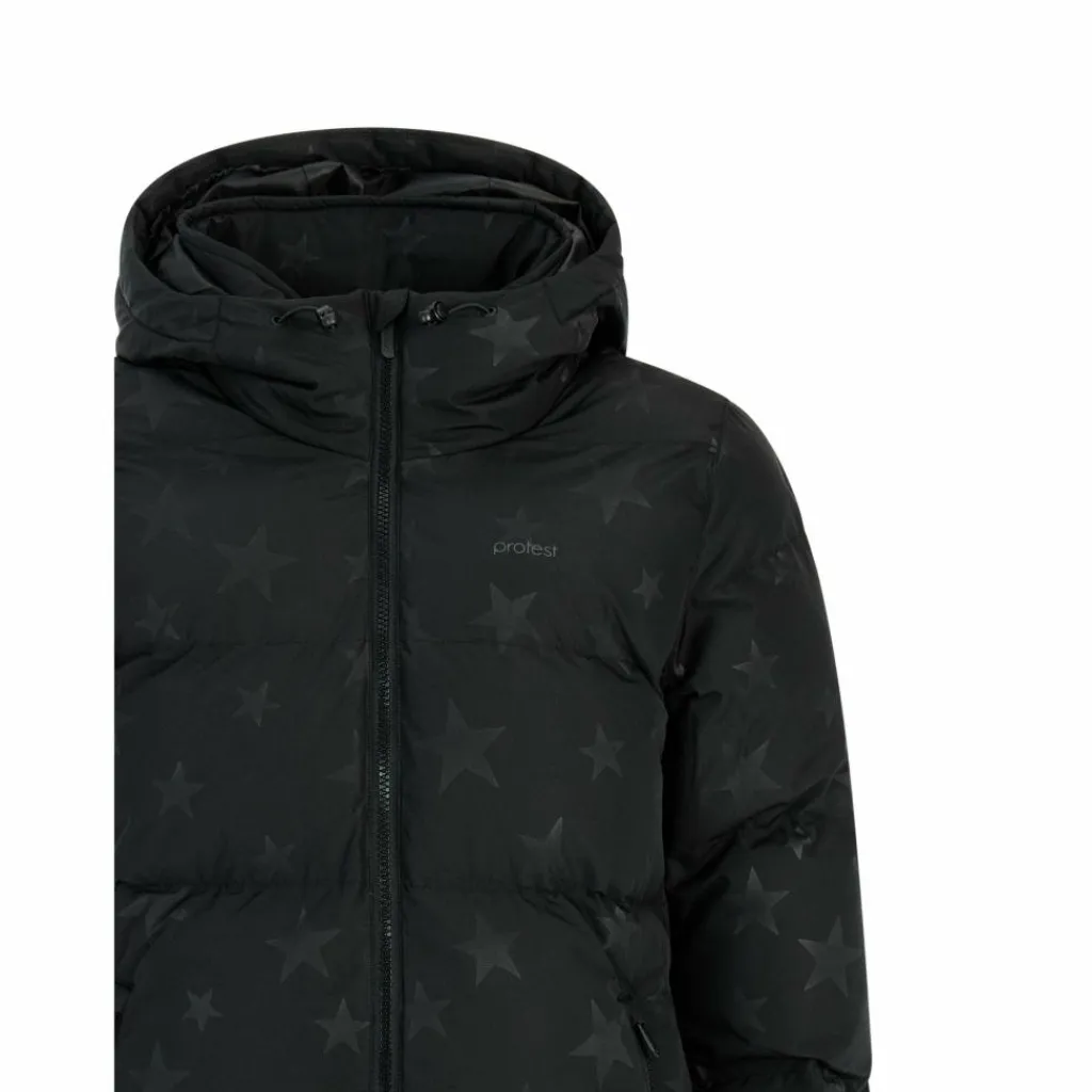 Jamie winterjas dames true black*Protest Outlet