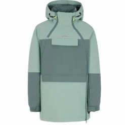 KEA winterjas junior green baygreen*Protest Discount