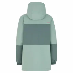 KEA winterjas junior green baygreen*Protest Discount