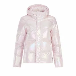 Leola winterjas dames foxy pink*Protest Outlet