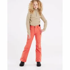 Lole skibroek junior tosca red*Protest