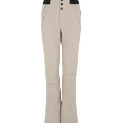 LULLABYOS skibroek dames bamboobeige*Protest