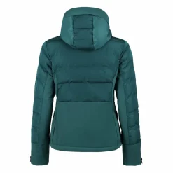 MERCURY winterjas dames rainstorm blue*Protest Clearance