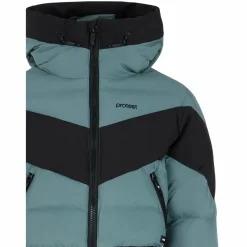 MILOU winterjas junior evergreen*Protest New