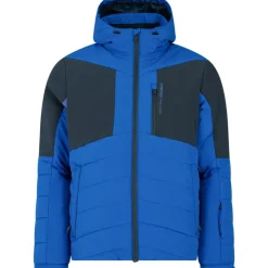 Naldo winterjas heren vibrant blue*Protest New