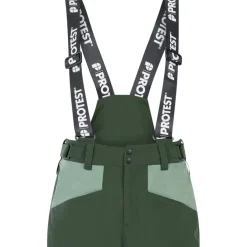 Reider salopette skibroek heren kale green*Protest Outlet