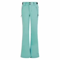 Relole softshell skibroek junior glacial blue*Protest Hot