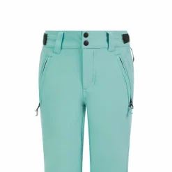 Relole softshell skibroek junior glacial blue*Protest Hot